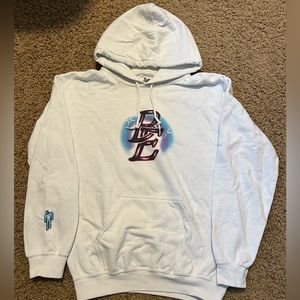 Billie Eilish exclusive sweatshirt (from her website)